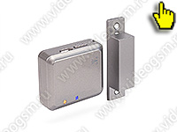 GSM-сигнализация Страж GSM - дверь установка сим карты